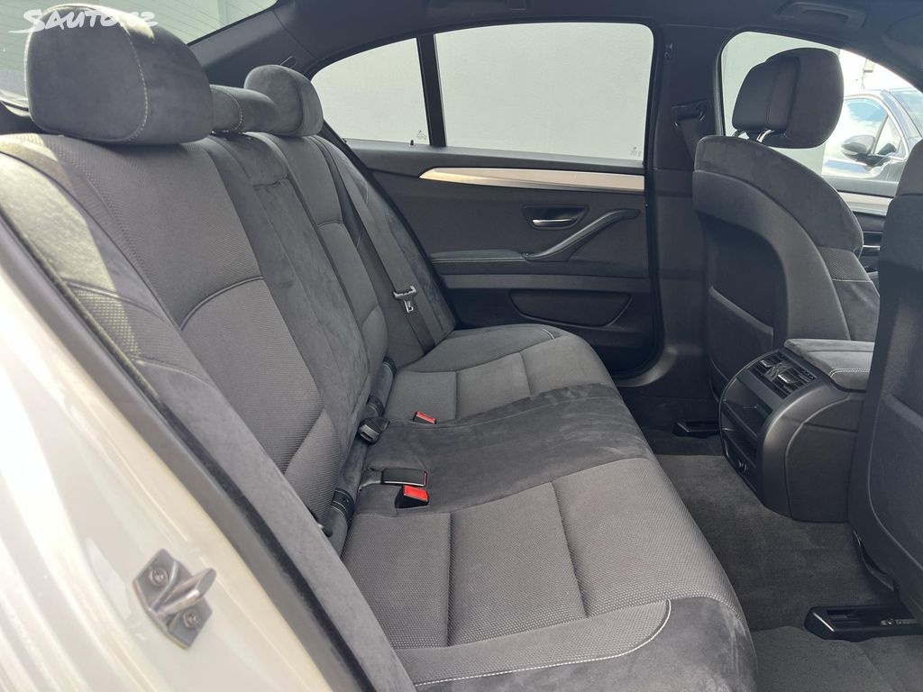 🚗 BMW 535D 230kw xDRIVE 2012 M-PAKET ČR - 9