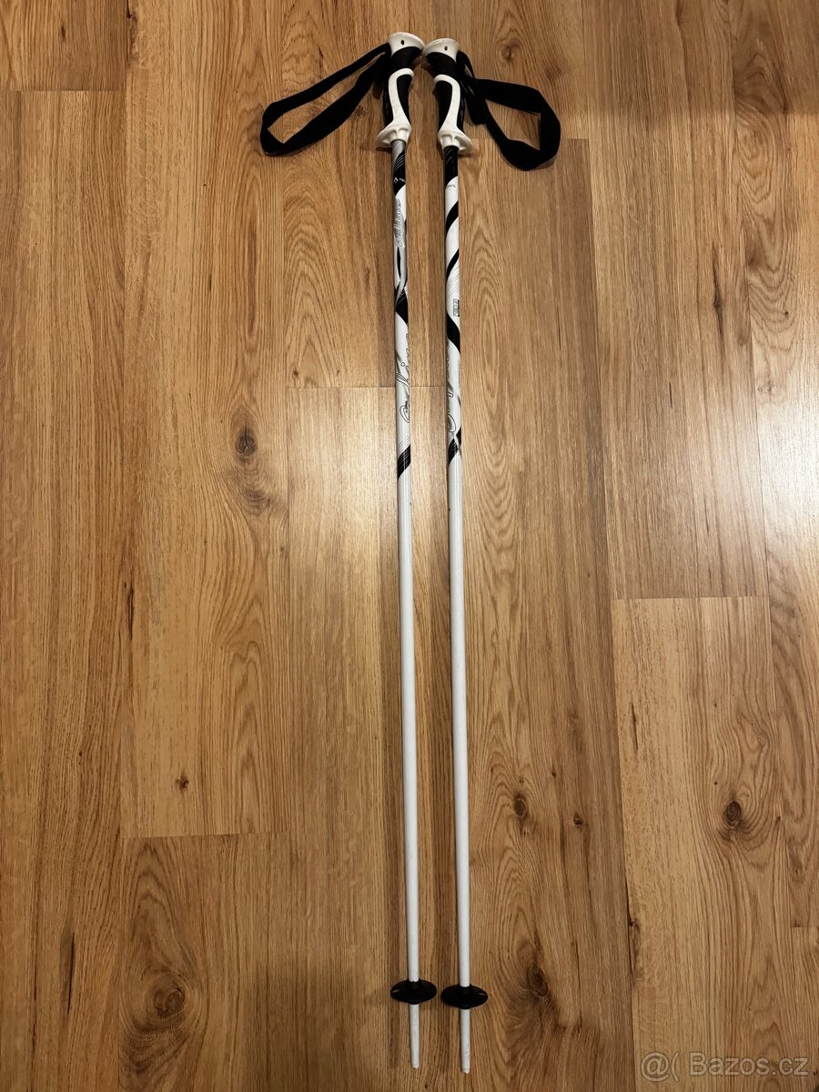 lyze Atomic heaven 160cm+ lyzarské hole - 9