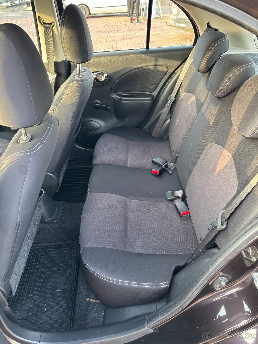 Nissan Micra Tekna 1,2 59 kW - 9