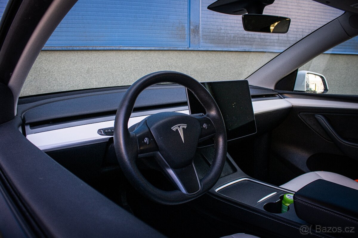 Tesla model Y Long Range Dual Motor 82 kWh, 1. majiteľ - 9