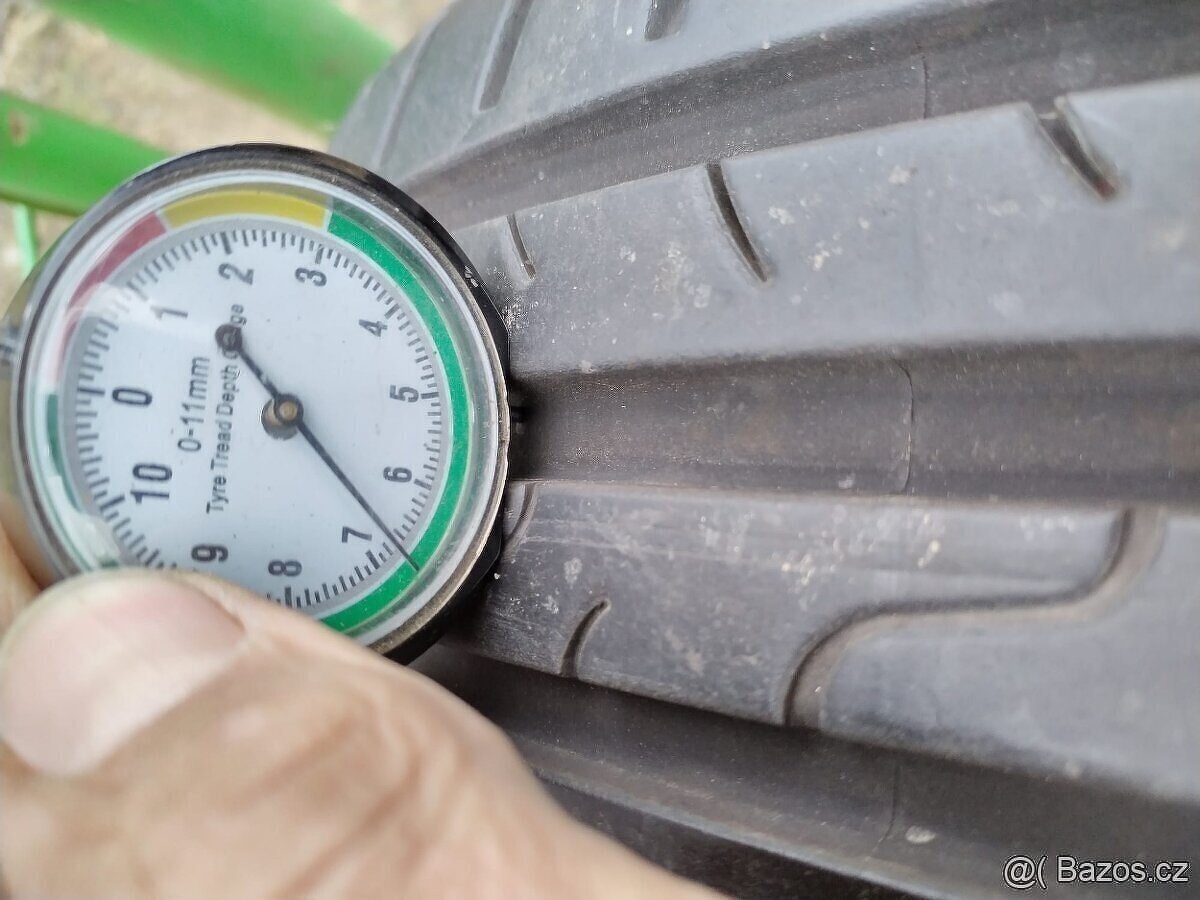 letni komplet SMART TWINGO 4x100 165/65/15 185/60/15 - 9