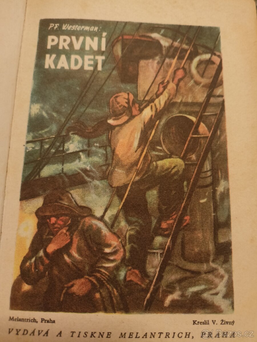 První kadet P.F. Westerman - 9