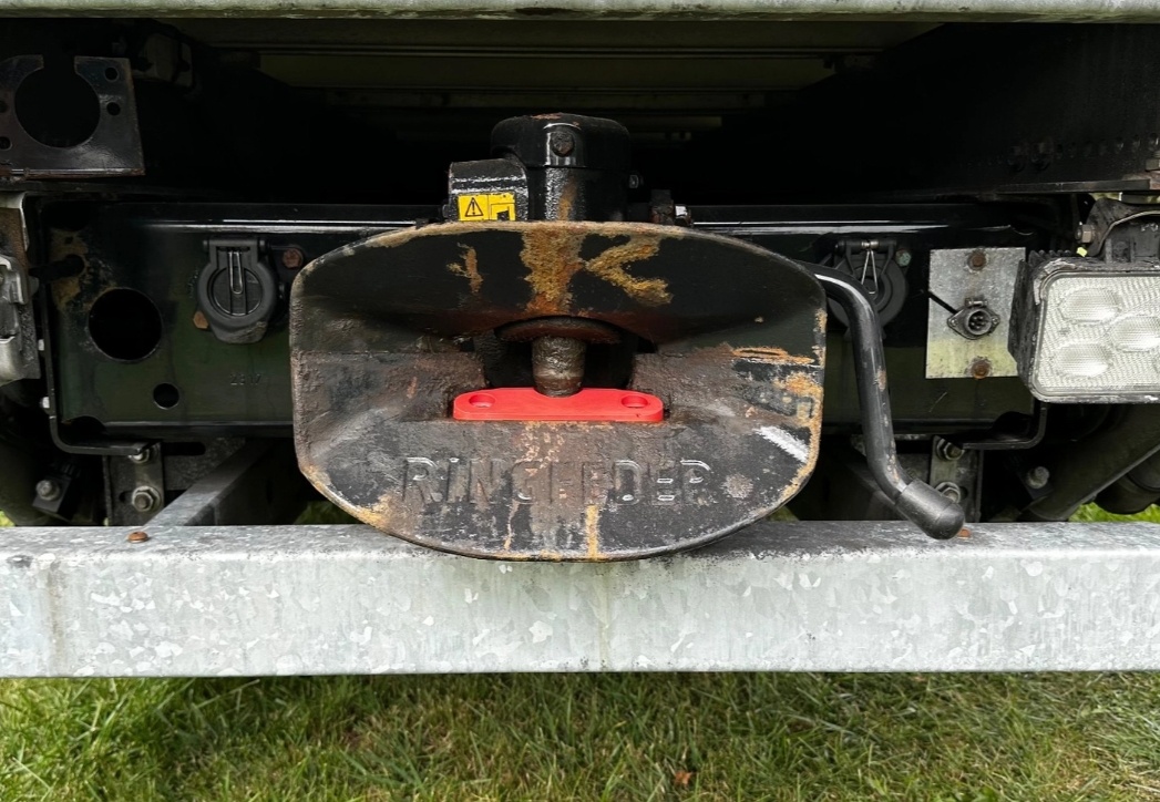 MAN TGL 12.220 - 4x2 – Skříň + Hč – EURO 6 - 9