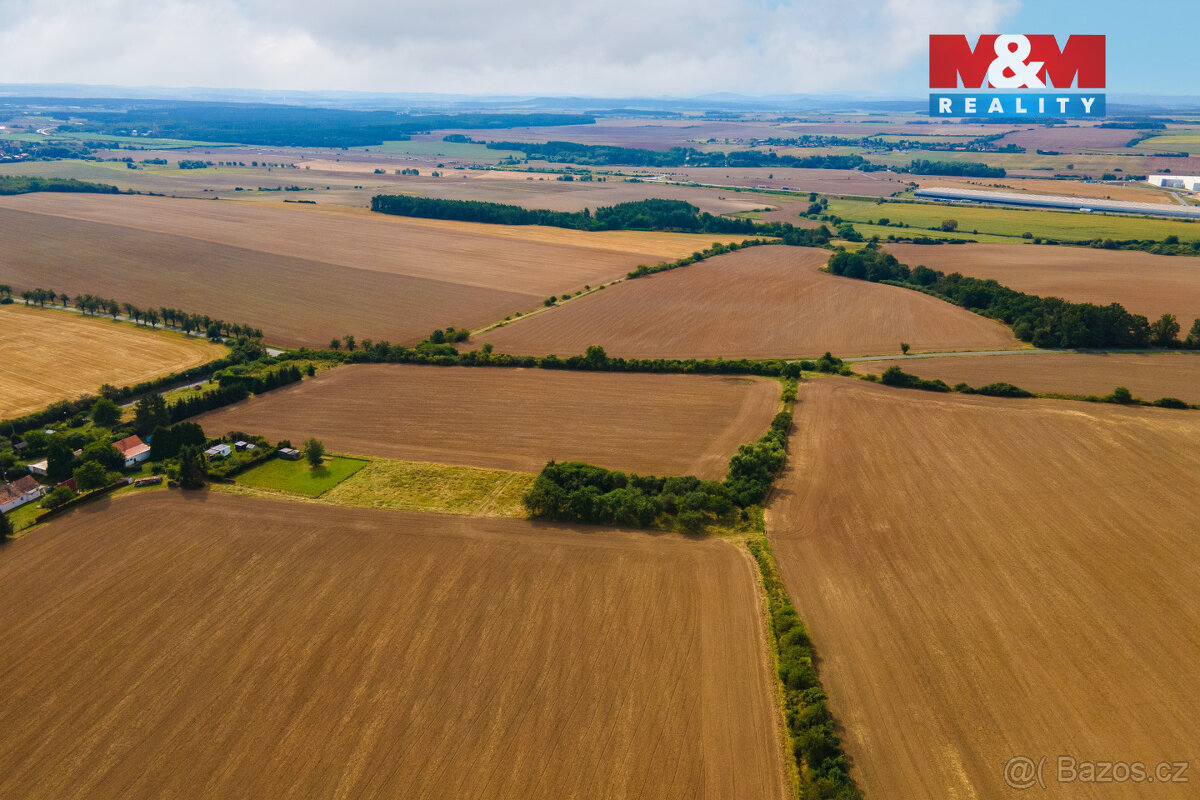 Prodej pozemku k bydlení, 1626 m², Kbelany - 9