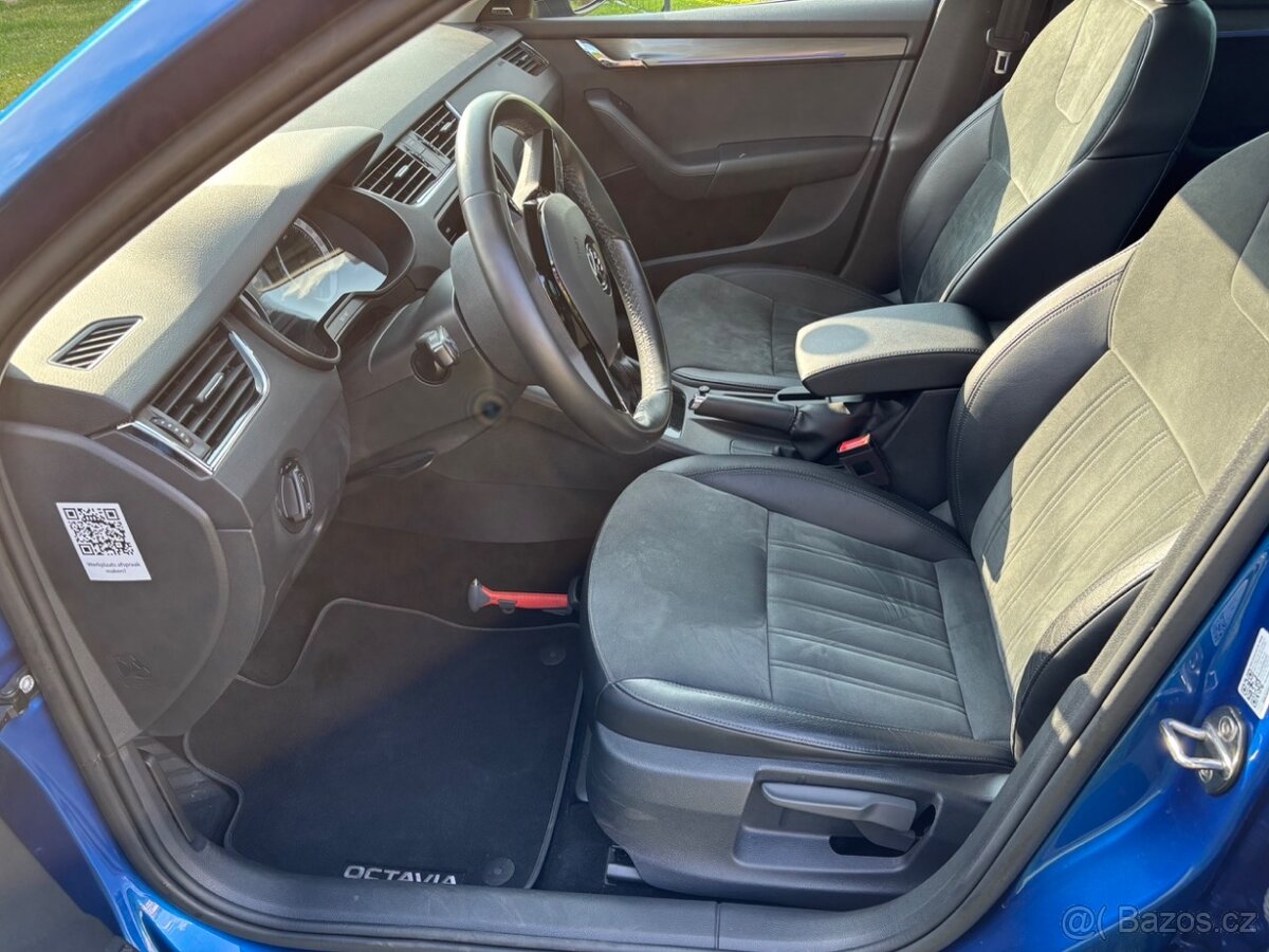 Škoda Octavia III face Combi Style + 2019 DPH Canton - 9