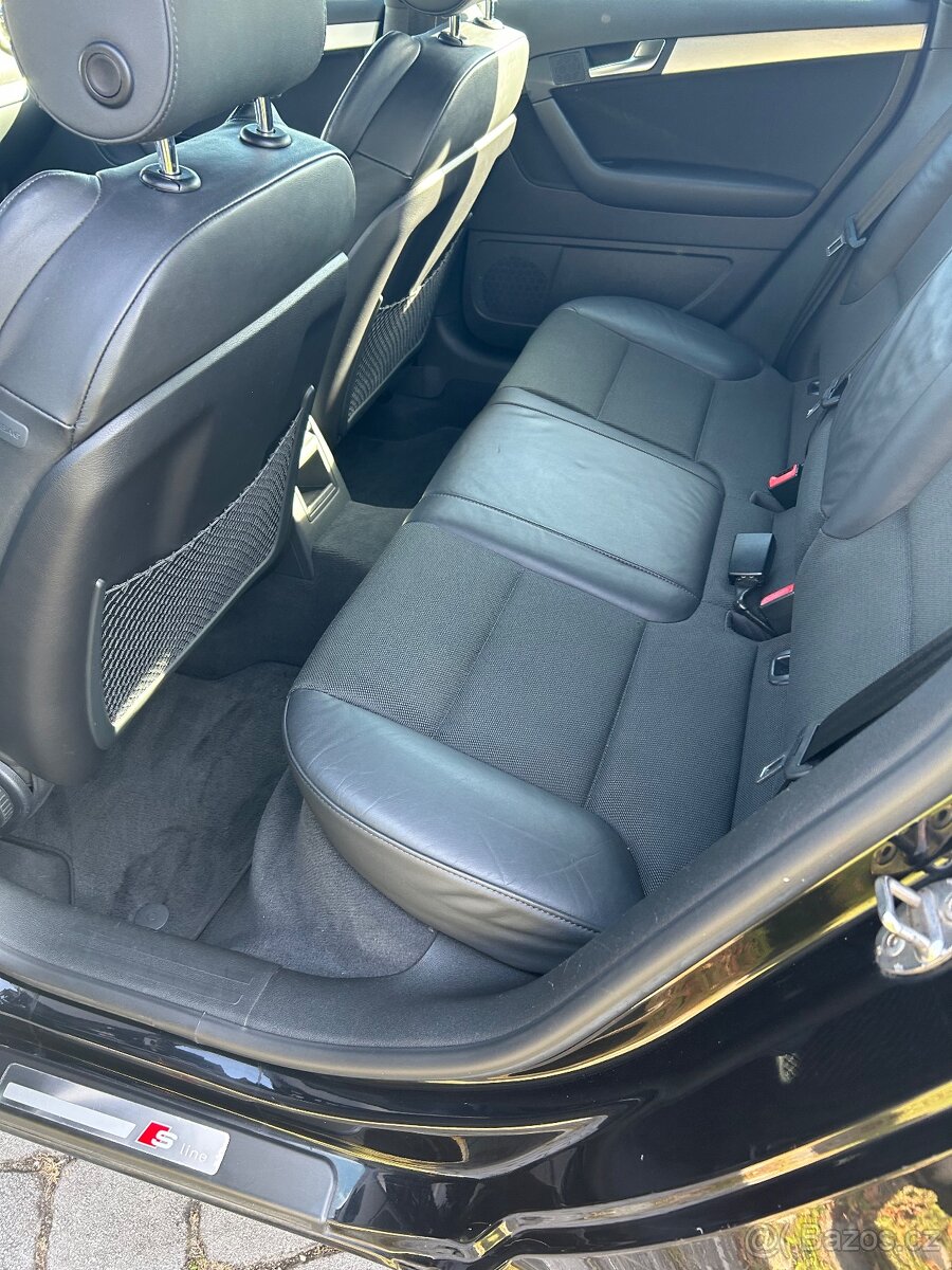 Audi a3 8p 2.0 TDi quattro - 9