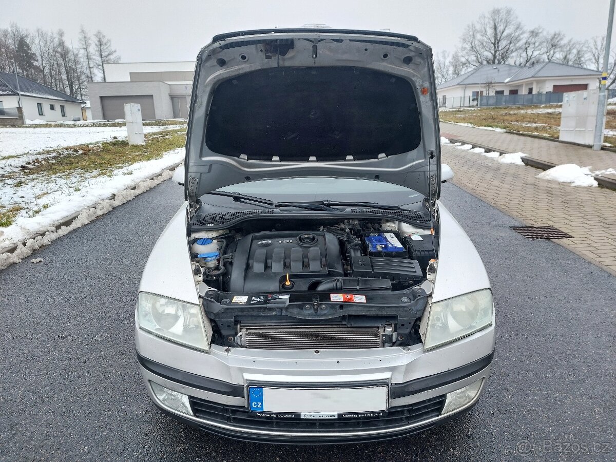 Škoda Octavia 2 1.9TDI , 77kw, 01/2006 - 9