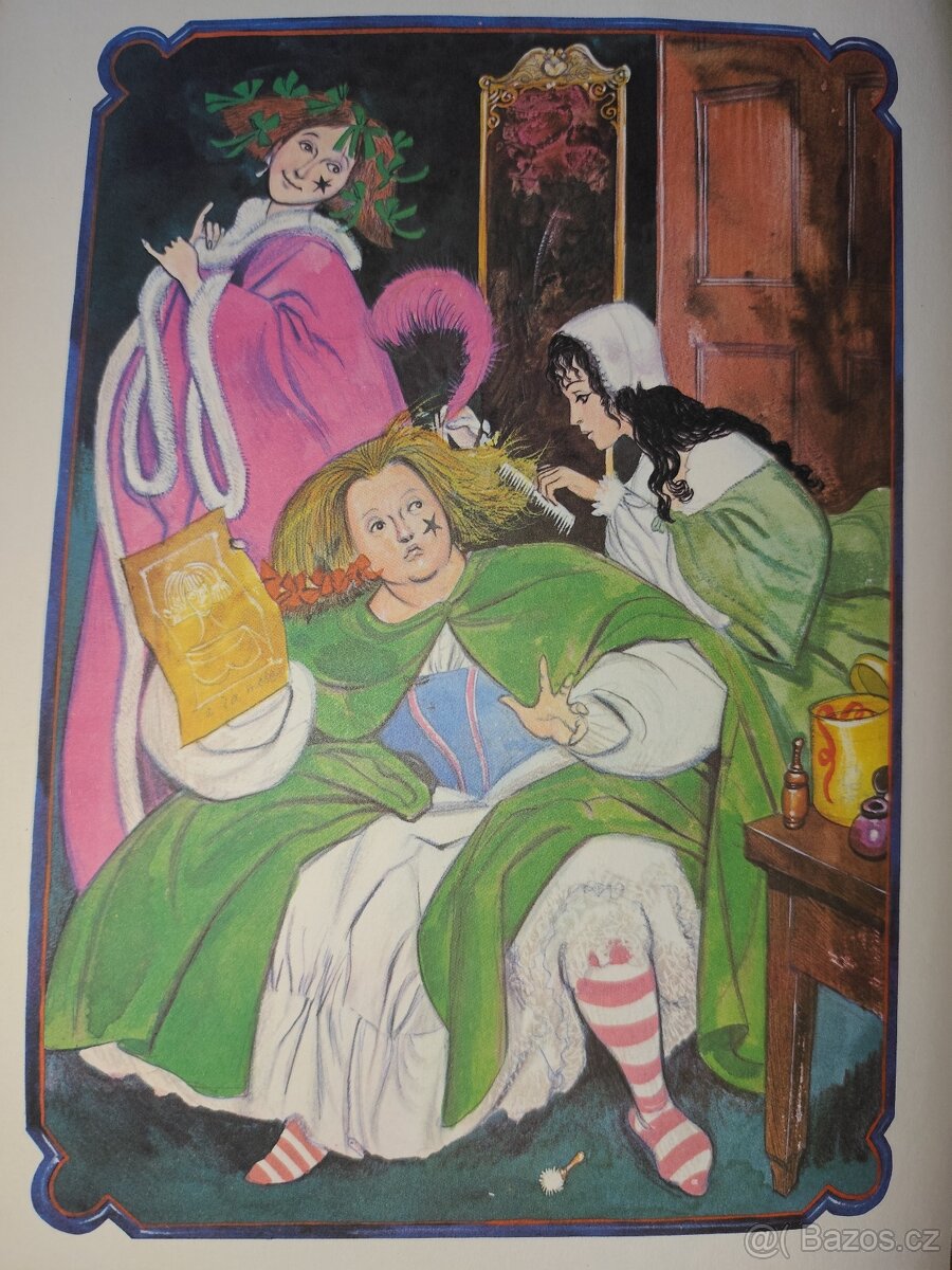 All-colour Fairy tales - 9