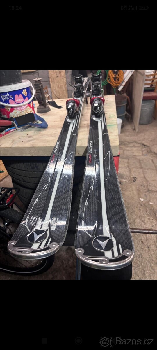 Dynastar Limited speedcross Lyže - 9