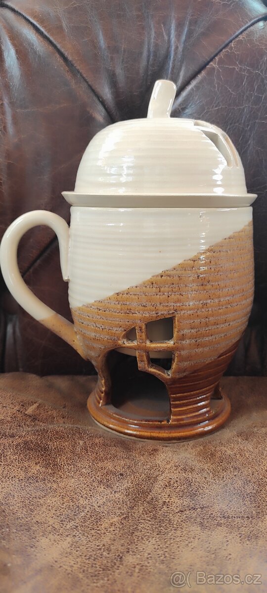 Keramické aromalampy - 9