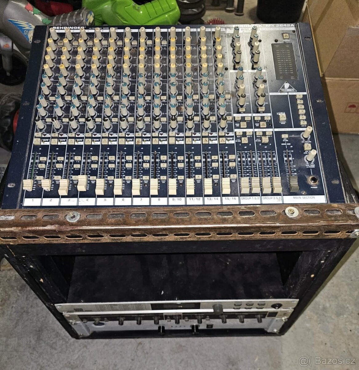 Hudební aparatura - 9