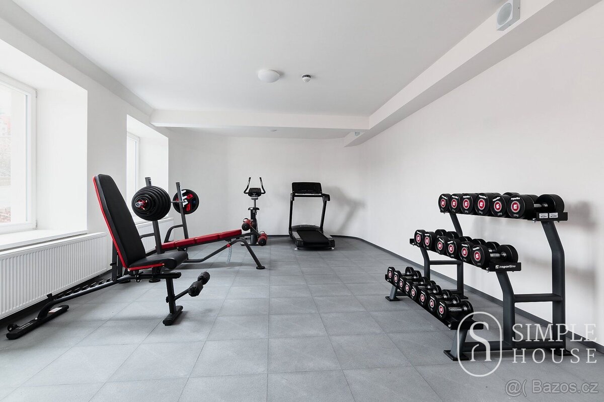 Pronájem bytu 1+kk 27 m² - 9