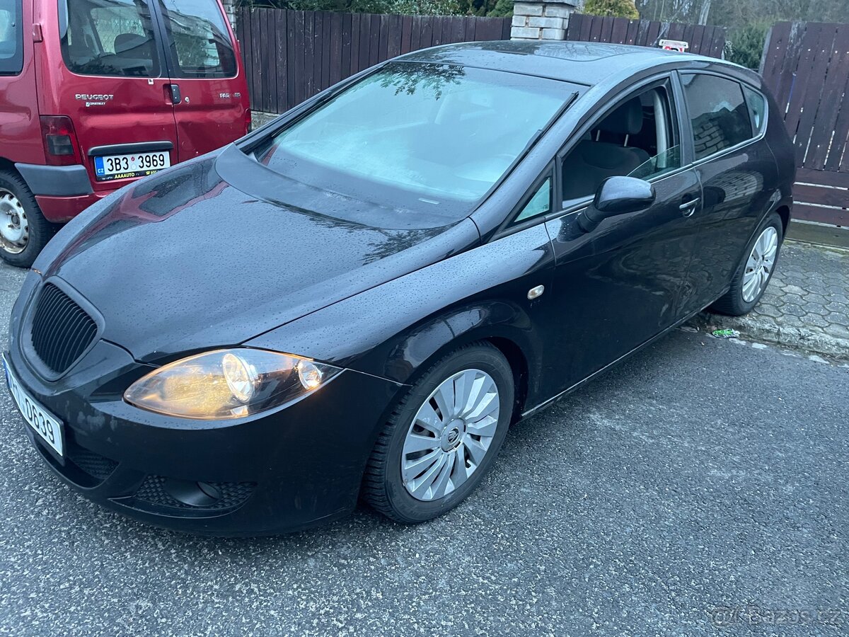 SEAT LEON 2.0 tdi BKD 103kw - 9