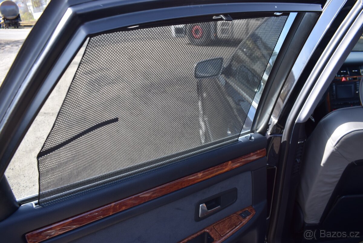 Audi S8 4,2i AUTOMAT QUATTRO,SUPER STAV - 9