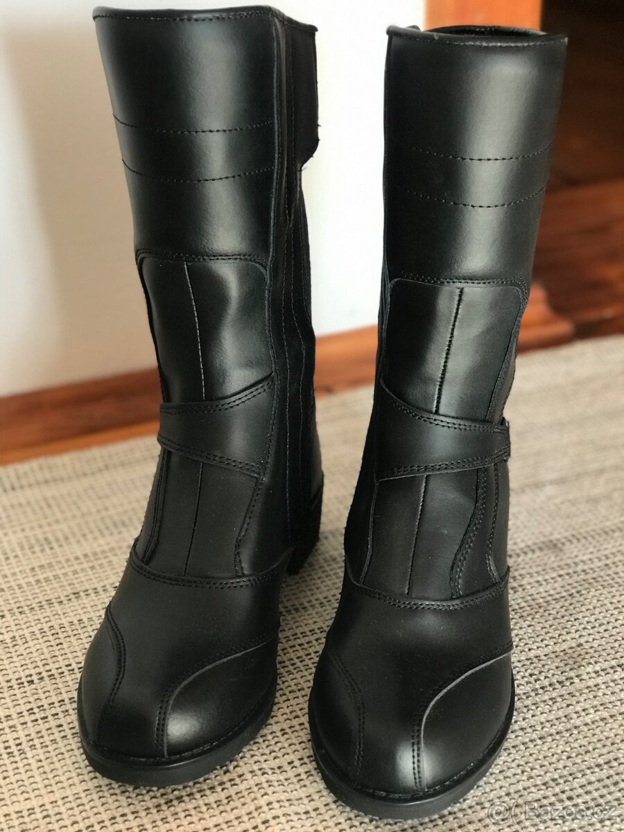 Nové moto boty v 40 - 9