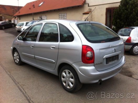 Citroen Xsara Picasso 2000-2009 ND z techto vozu - 9