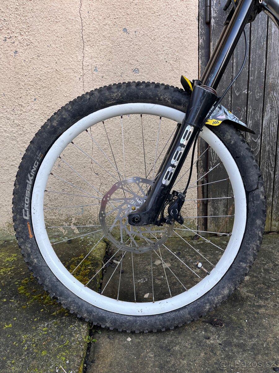 Specialized BIG HIT fsr 2 - 9