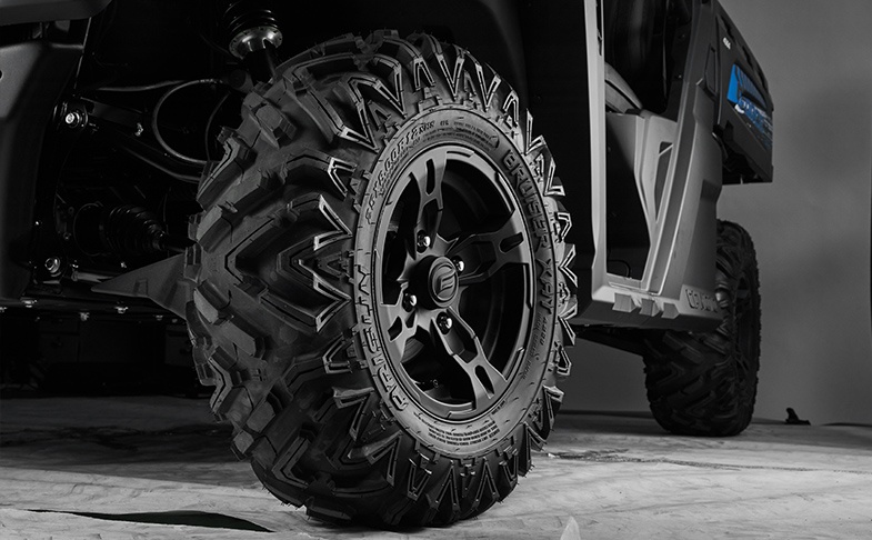 GLADIATOR UTV 625 - 9