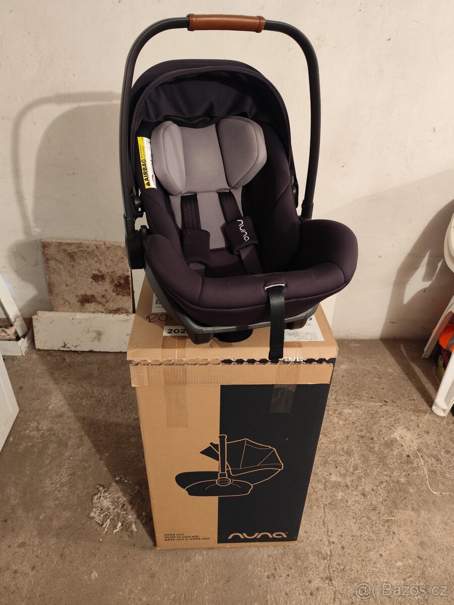 Autosedačka NUNA Arra NEXT - 9