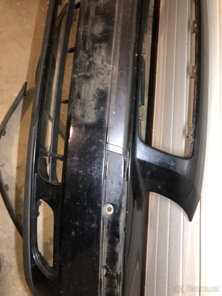 Volvo v70 P2 přední nárazník - 9