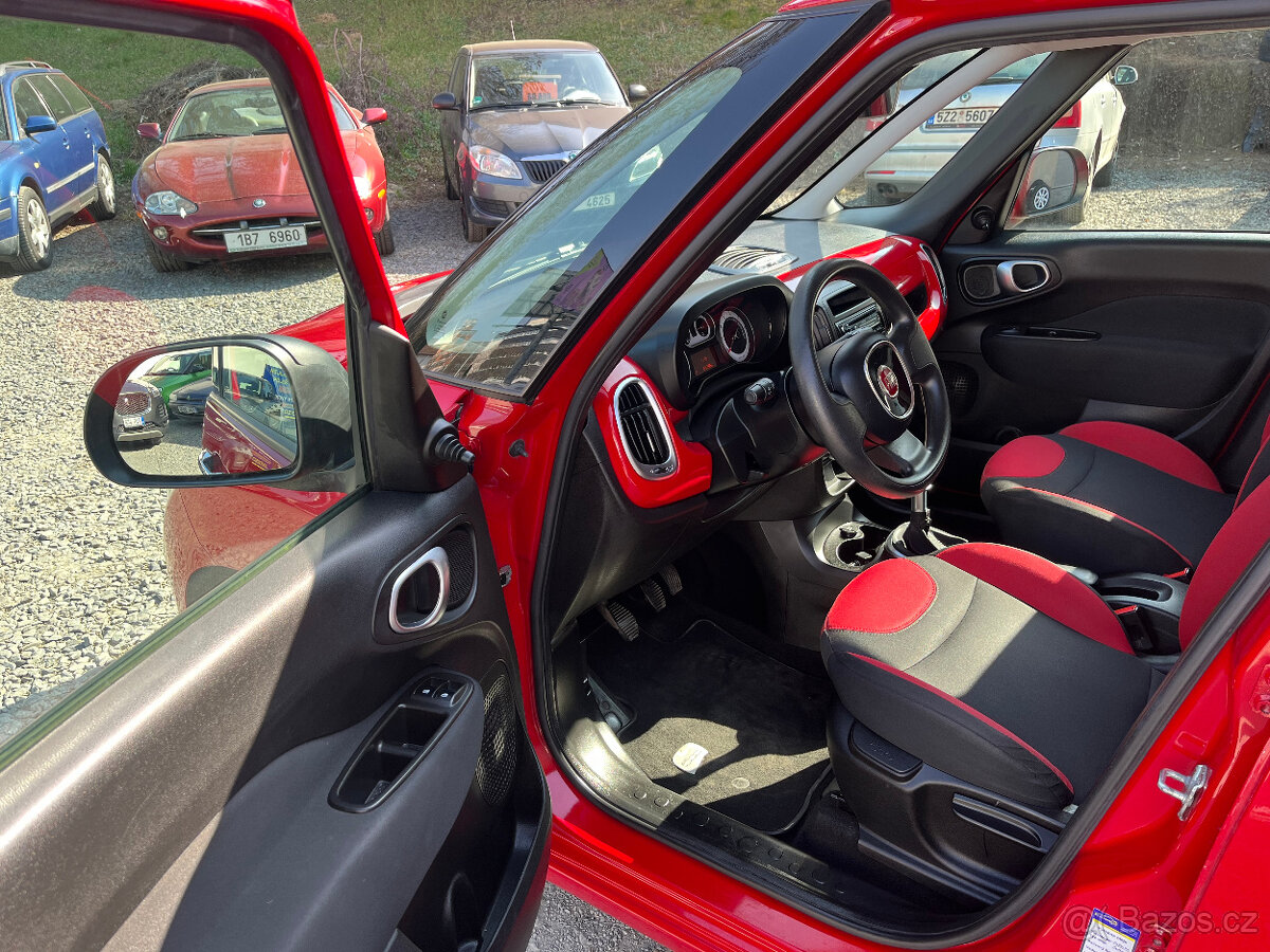 FIAT 500 L 1,4 i 70 Kw - 9