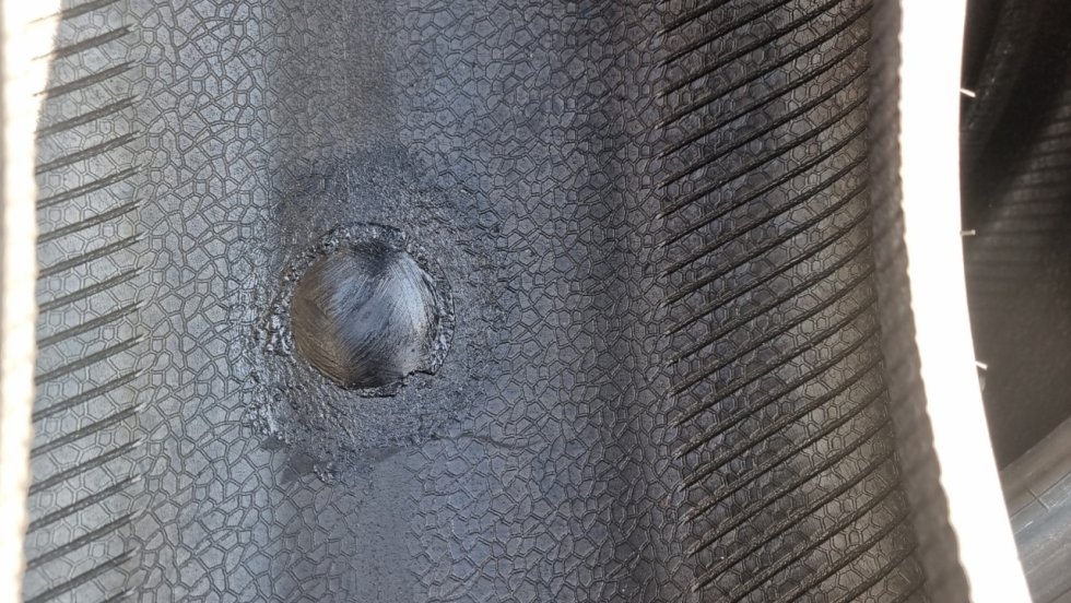 Letní pneu 225/55/17 Good Year - 9