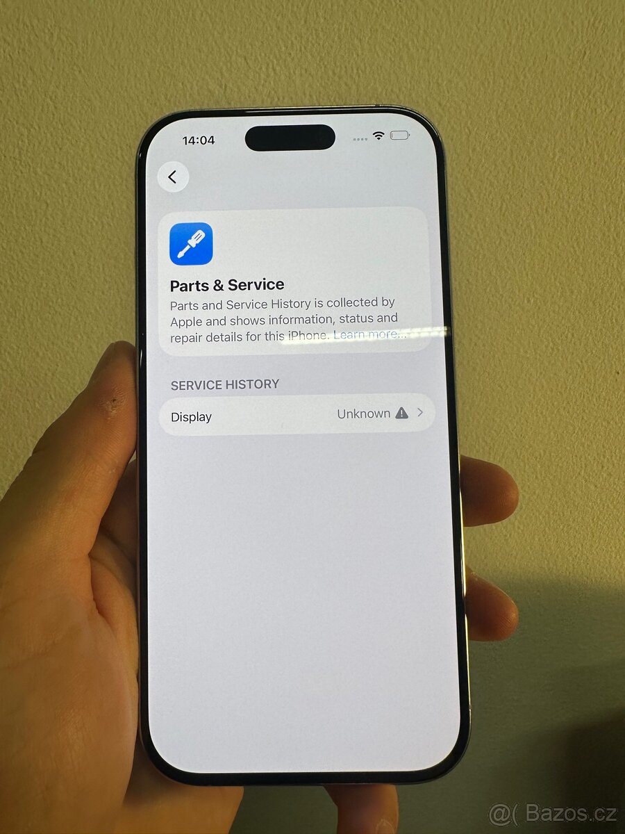 IPhone 16 pro (128gb) - 9