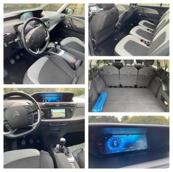 k prodeji Citroën C4 Picasso 1.6 BlueHDi - 9