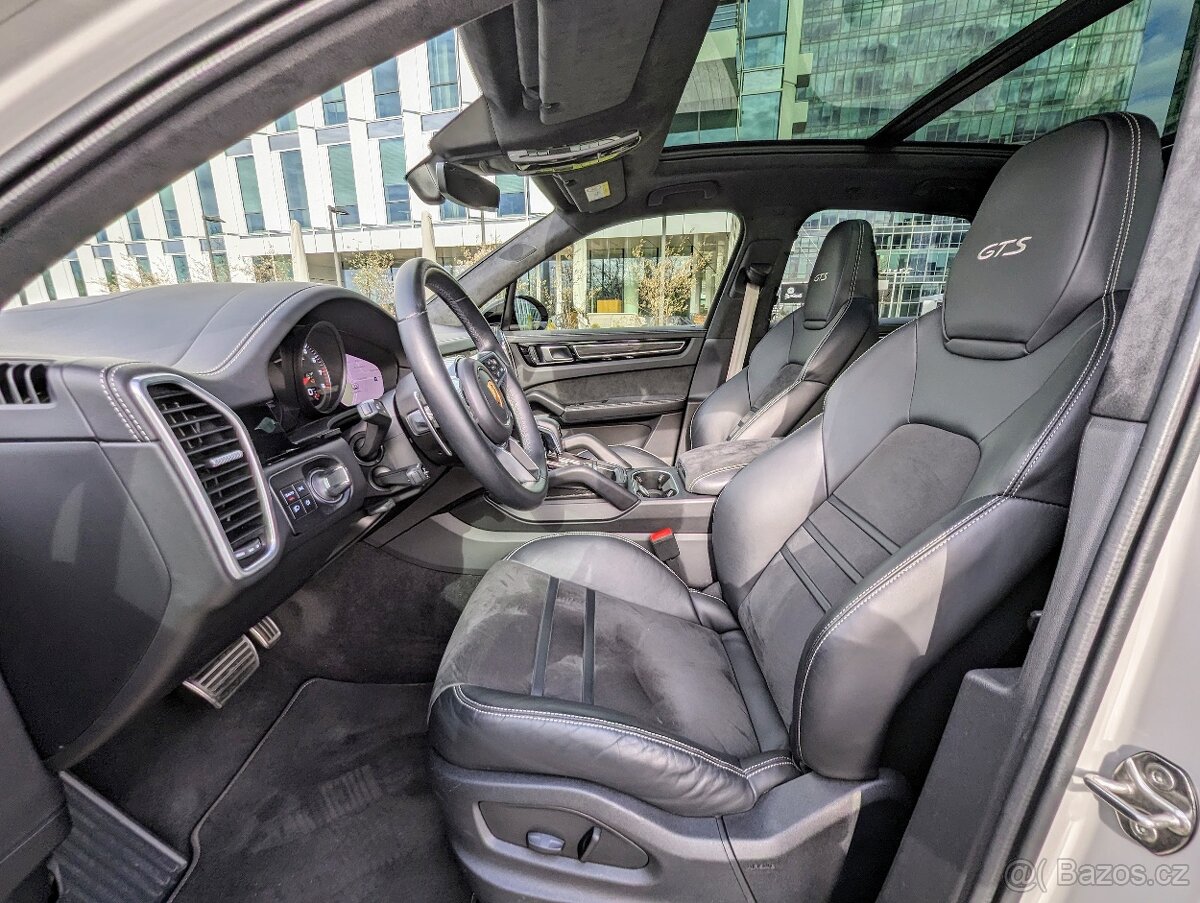 Porsche Cayenne,2022,GTS,Zaruka,Burmeister,Pano - 9