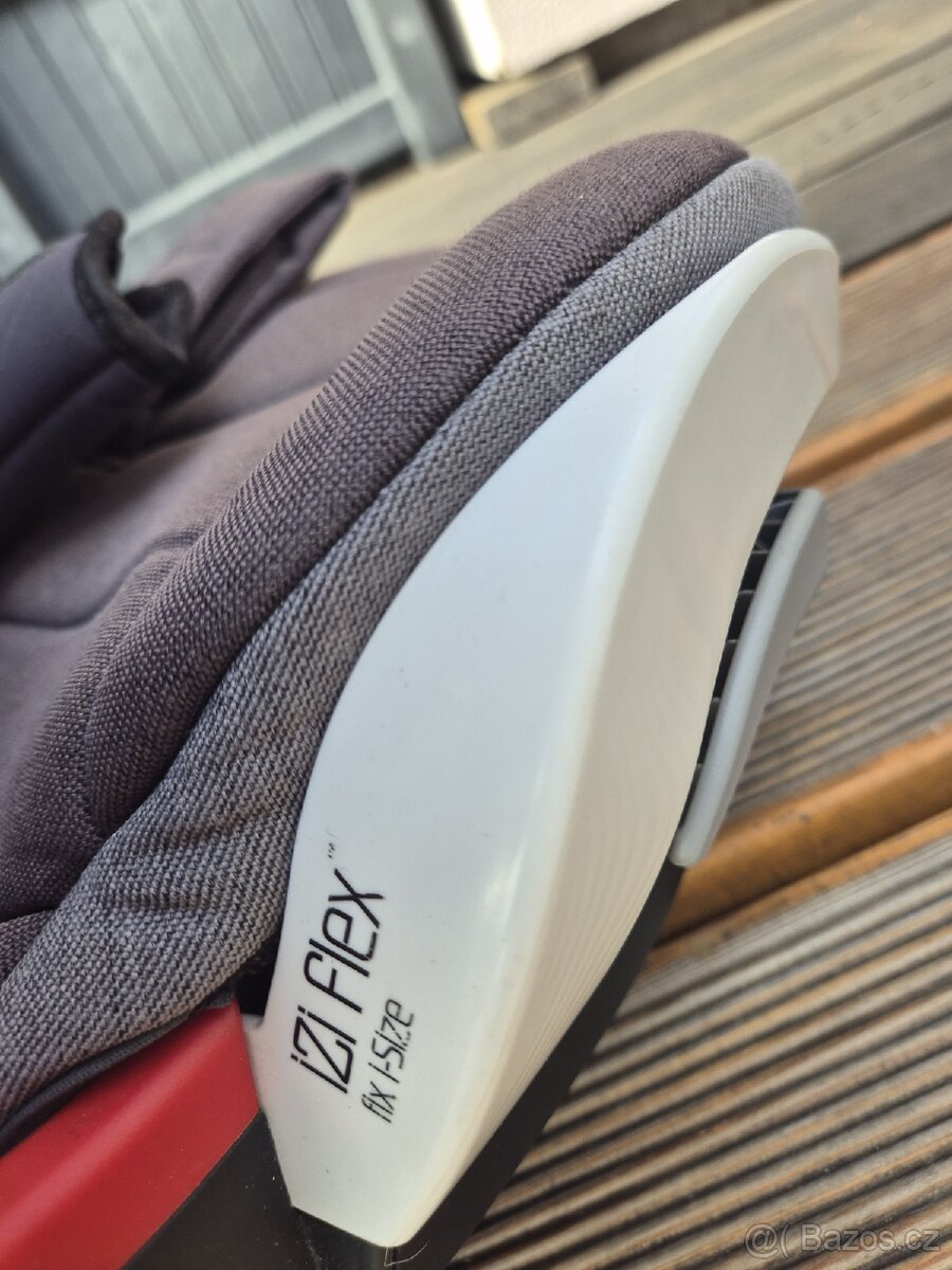 BeSafe iZi Flex FIX i-Size - 9