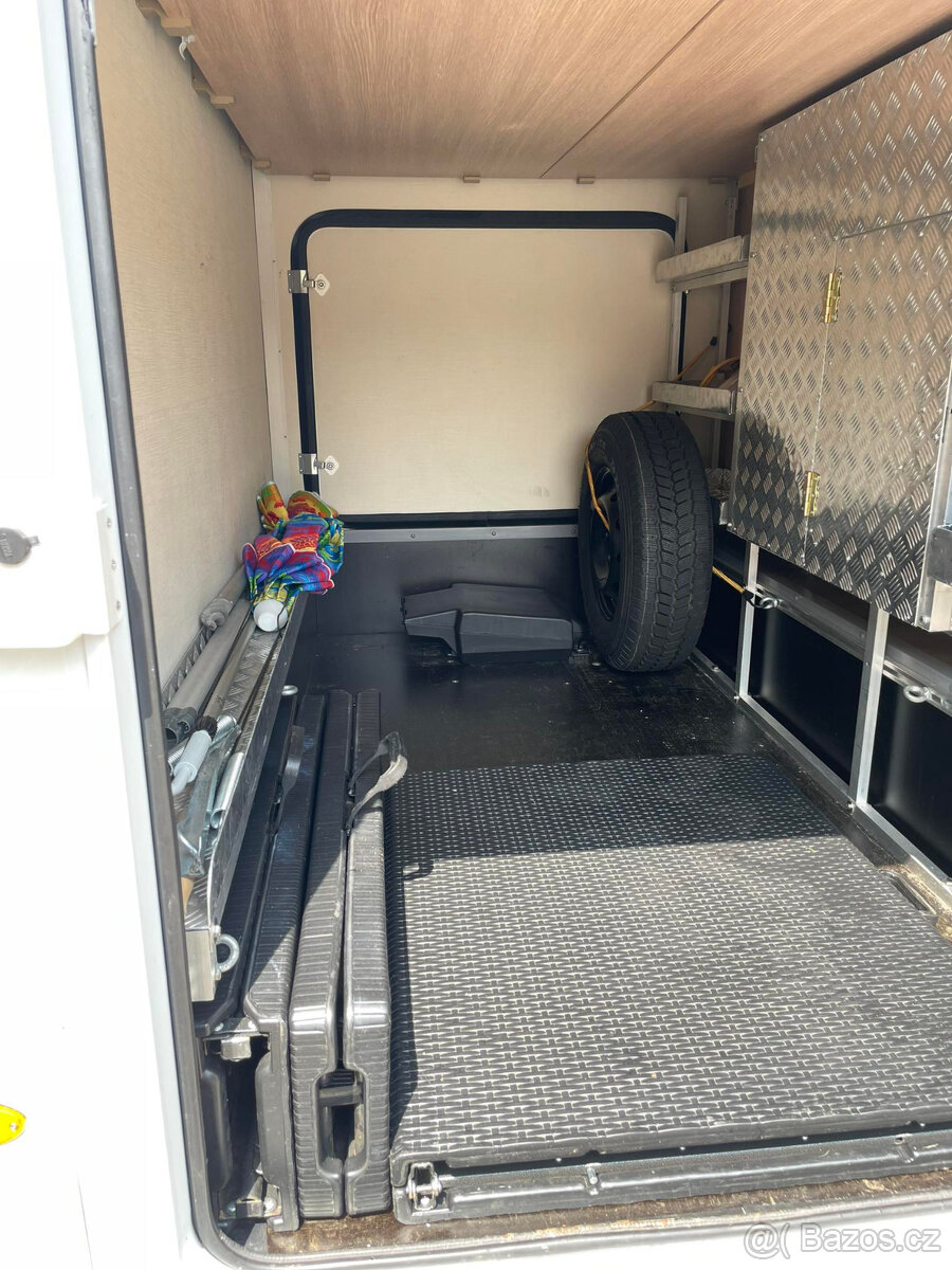 Sunlight A70, Fiat Ducato - 9