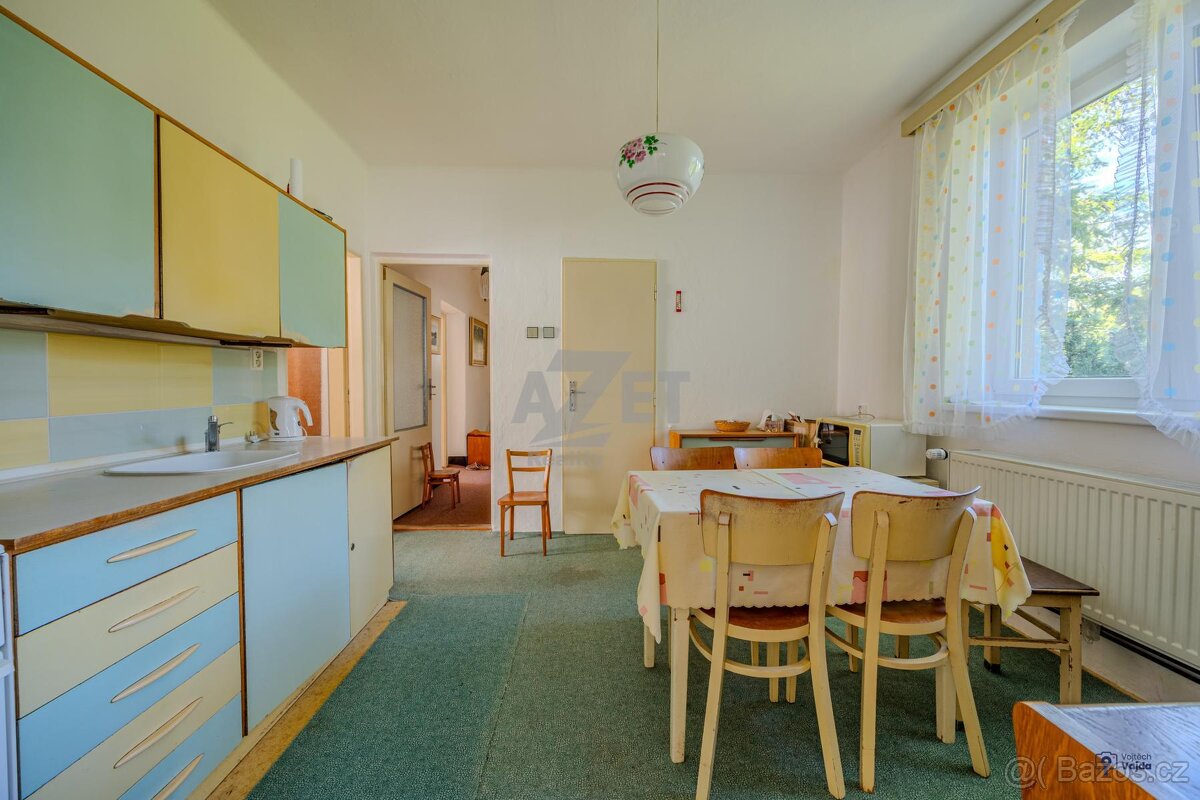 Prodej, rodinný dům, 8+2, 190 m2, Lipkův důl, Václavovice - 9