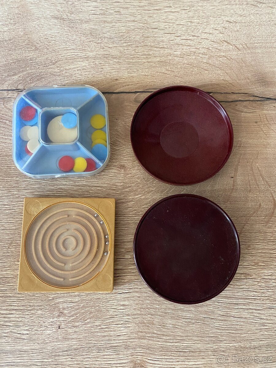 staré hry stolní hry retro hry směr praha - 9