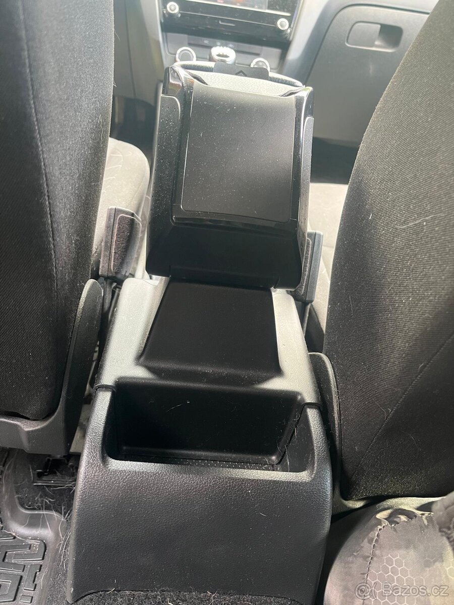 Středový tunel Škoda octavia 3 - 9