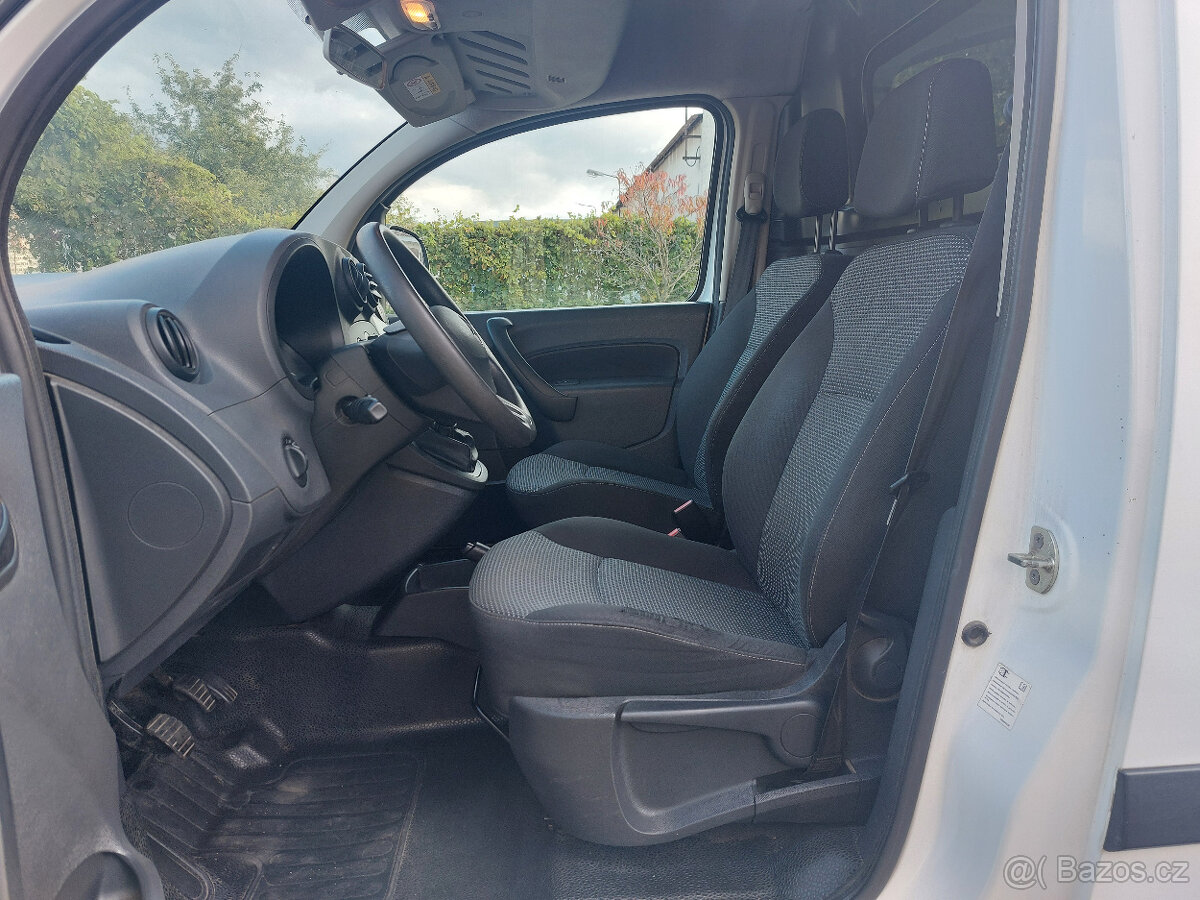 Mercedes-Benz Citan 1.5 CDi 66kw ČR r.v. 2017 - 9