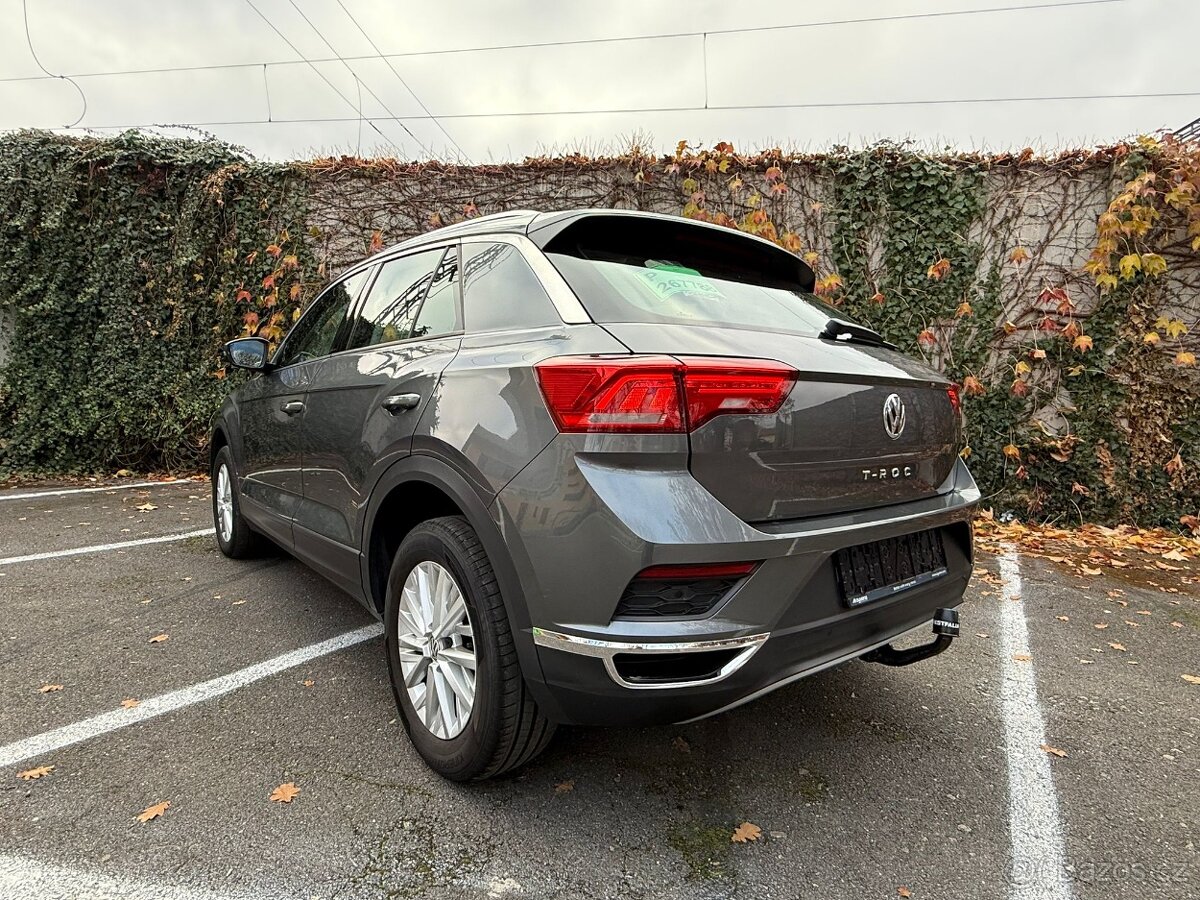 VW T-Rock 1.5 TSI /110Kw/DSG/Virtual/163Tkm/2021 - 9
