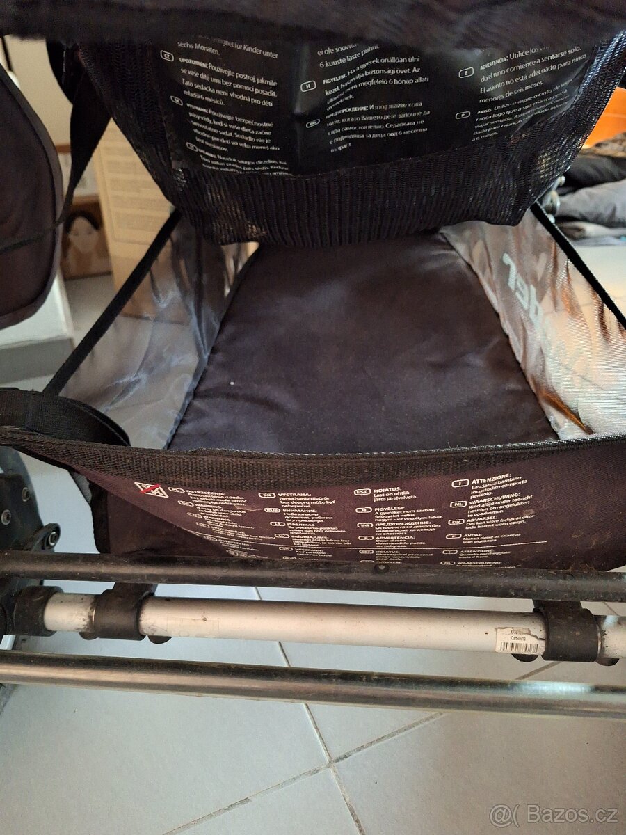 X-lander 3v1 kombinace - 9