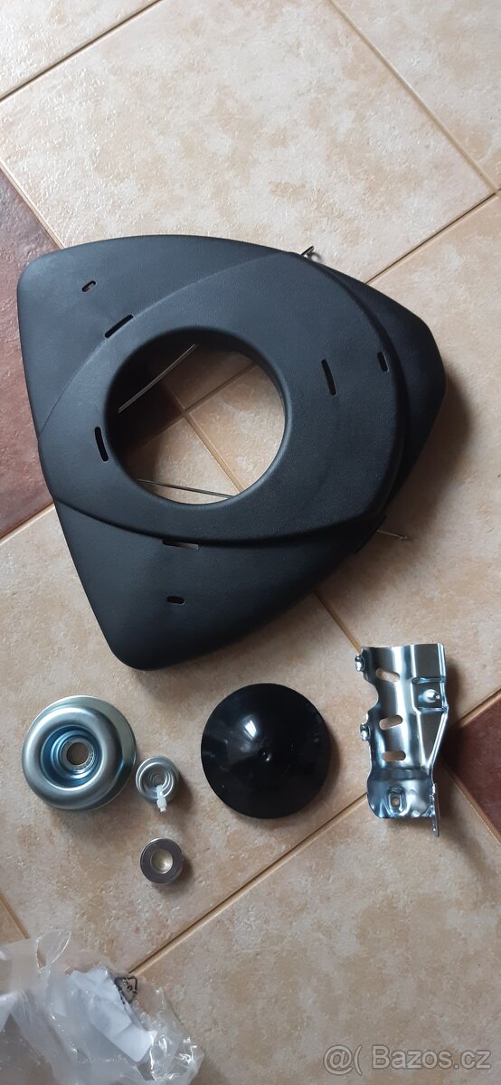 Nový travní nůž 3 zuby 350 - 3T Husqvarna + příslušenství - 9