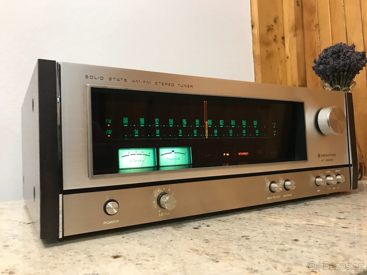 Kenwood KT-6005 Top stav - 9