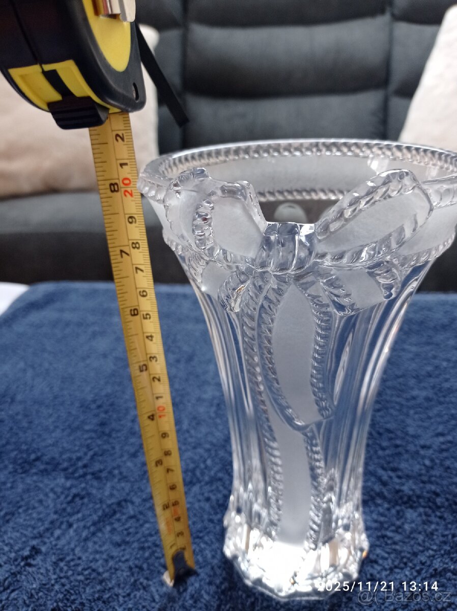 Broušené vázy - 9