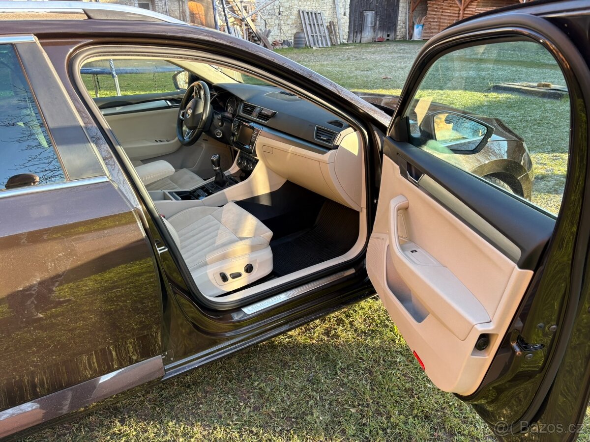 Škoda Superb 3 2.0 Tdi 110kw - 9