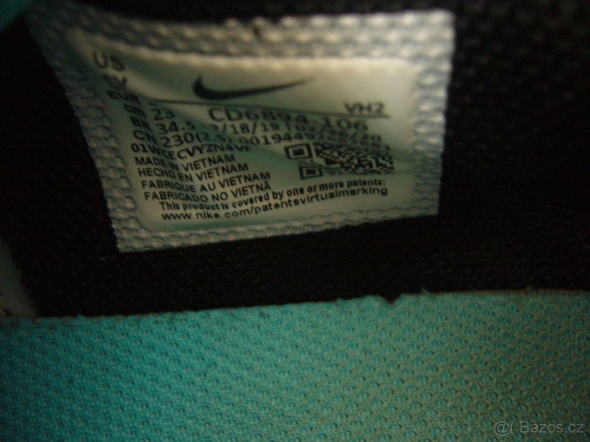 Prodám dámské boty Nike AirMax - 9