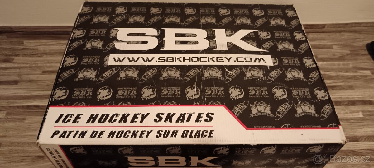 Hokejove brusle SBK - 9
