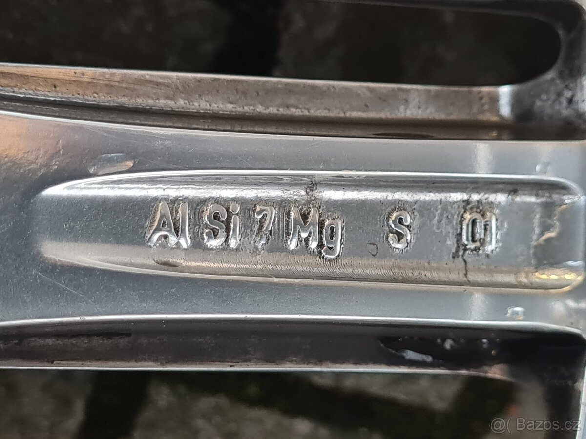 Sada kol VW Metropolitan R20 7P6 601 025 G - 9