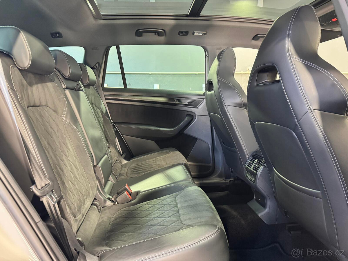 Škoda Kodiaq 2.0 TDI SCR EVO Sportline 4x4 DSG FACELIFT - 9