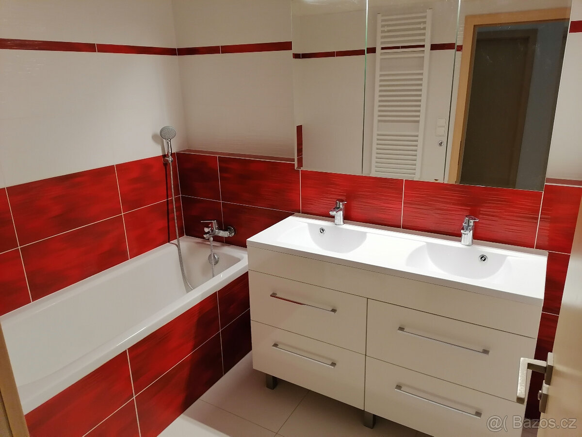 Byt 3+kk | 83 m² | Terasa 66 m² | Brno – Líšeň, ul. Houba - 9