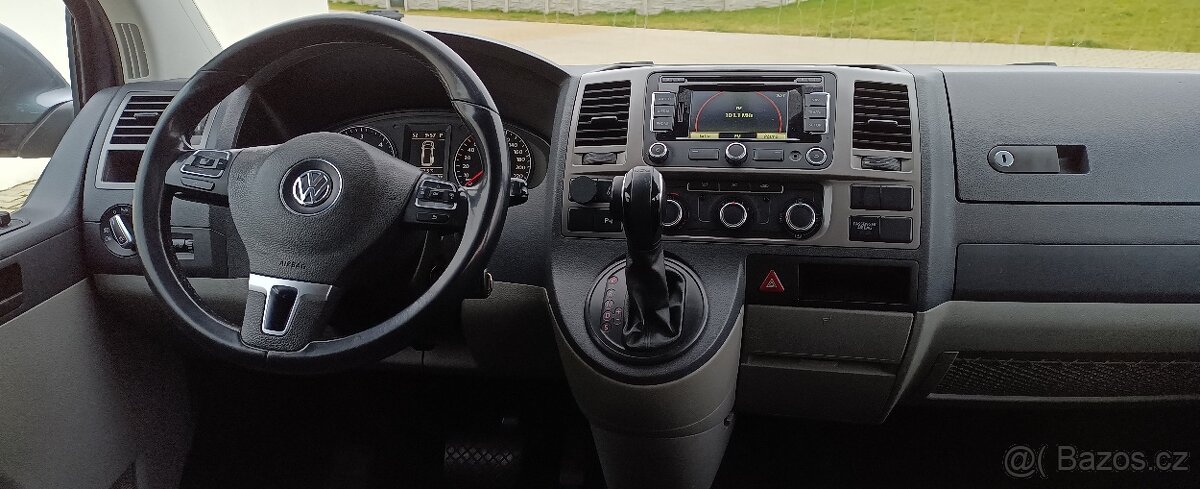 VW T5 GP Transporter Long 2.0tdi 103kw - 9