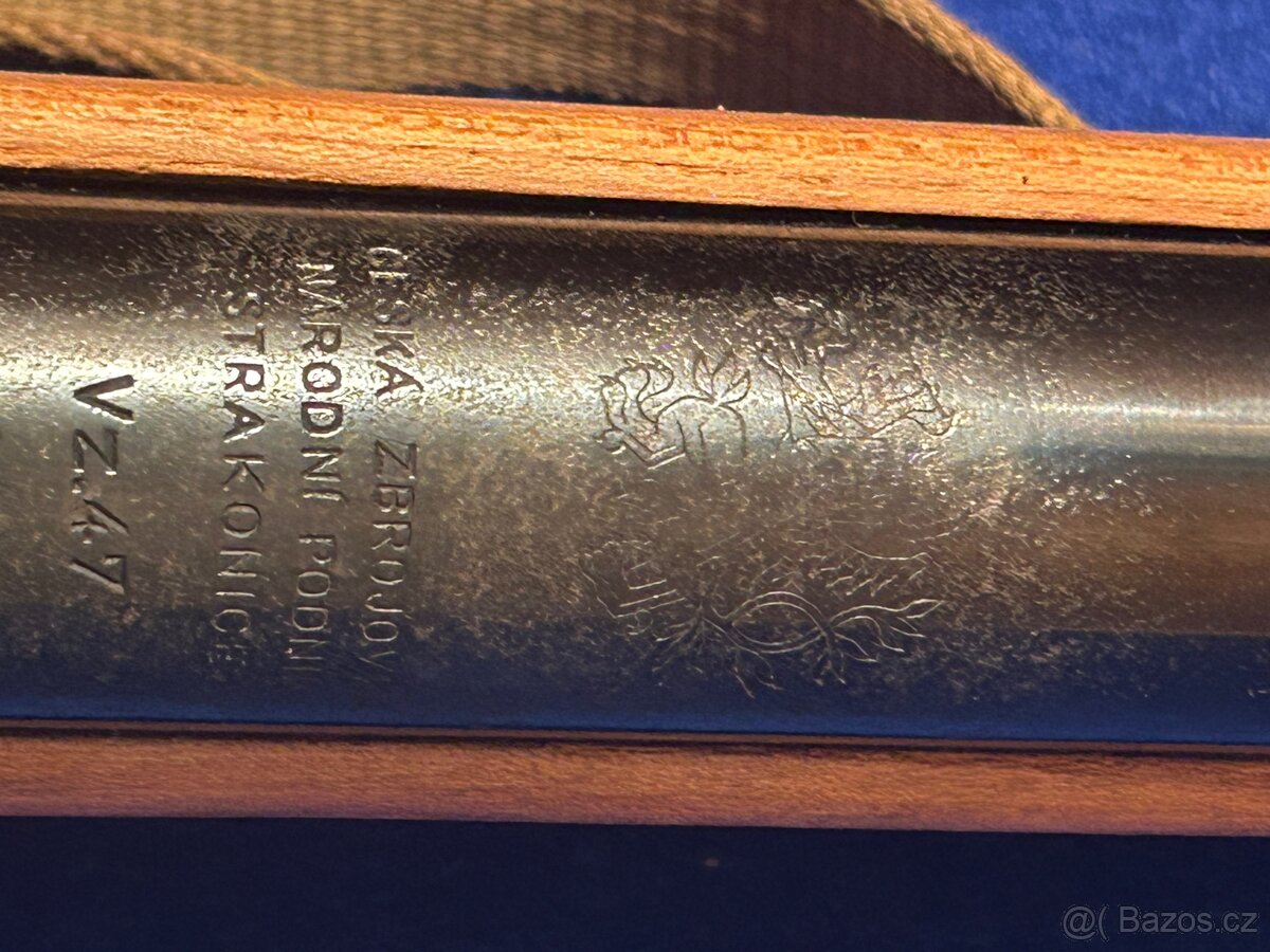 Vzduchovka vzor 47 - 9