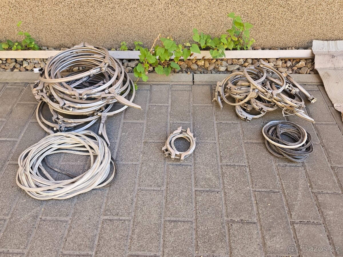 JACOB - nerezové potrubní systémy, Konzole Mupro - 9