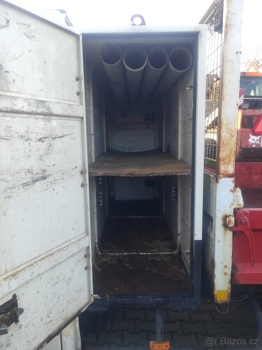 Iveco daily 35c13 sklápěč,nová STK na 2 roky - 9